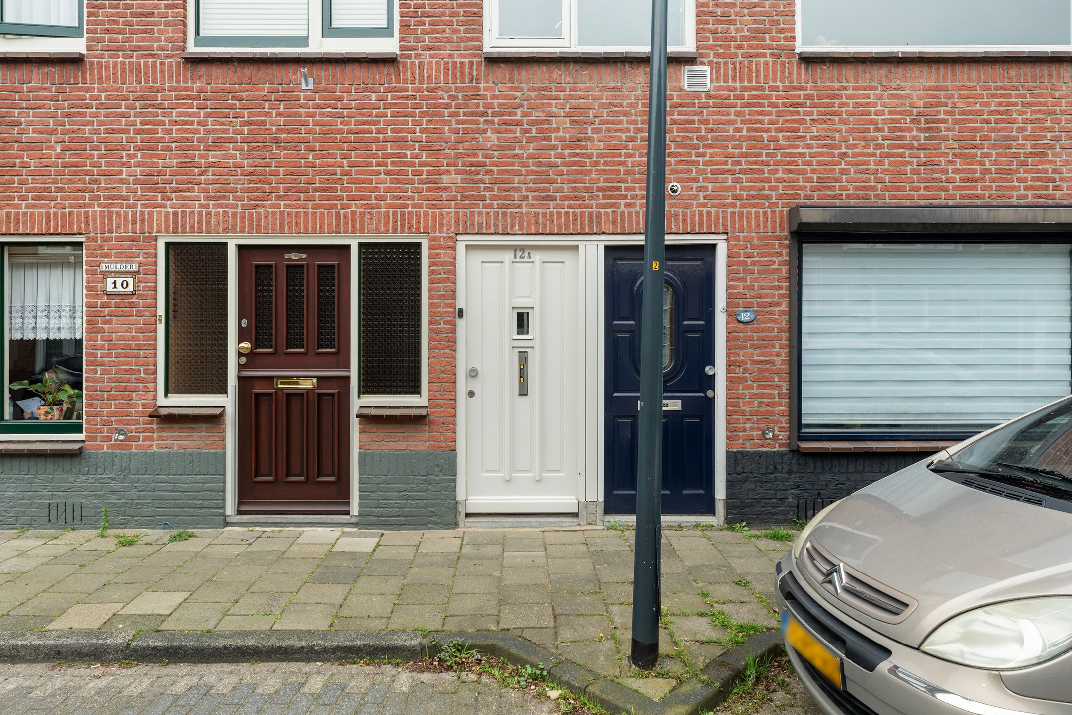 Photo 21 of Roemer Visscherstraat 12-A