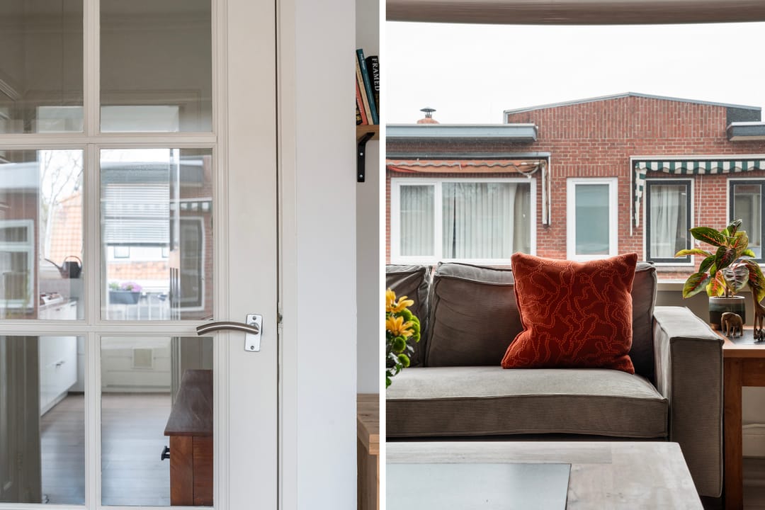 Photo 8 of Roemer Visscherstraat 12-A