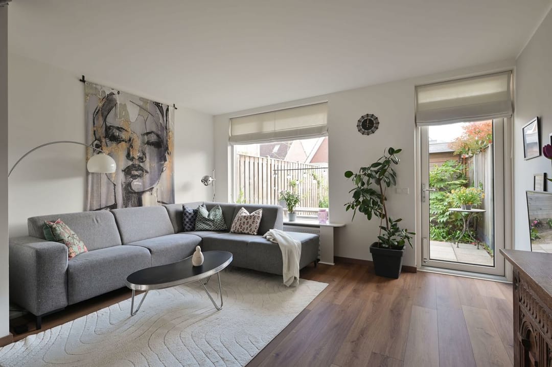 Comfortable sustainable terraced home in quiet Baarn location — 7