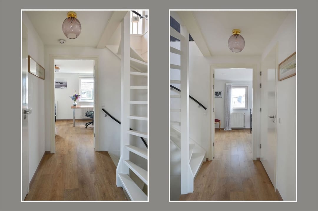 Comfortable sustainable terraced home in quiet Baarn location — 13