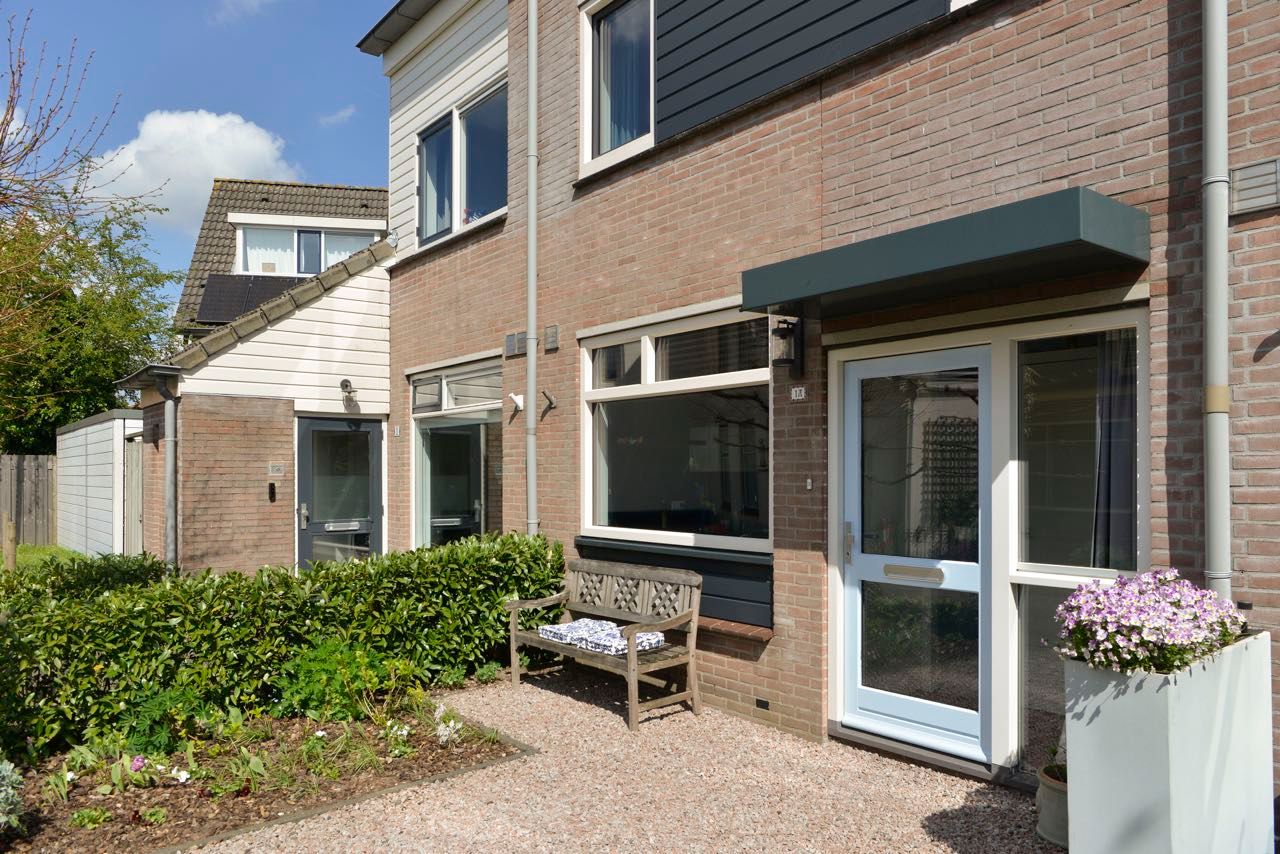 Comfortable sustainable terraced home in quiet Baarn location — 21