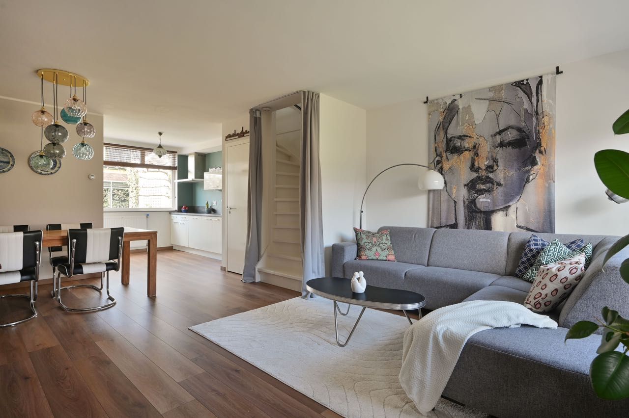 Comfortable sustainable terraced home in quiet Baarn location — 10