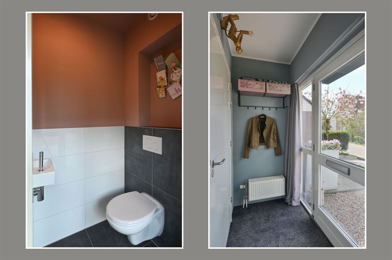 Comfortable sustainable terraced home in quiet Baarn location — 12