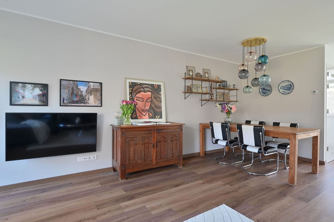 Comfortable sustainable terraced home in quiet Baarn location — 9