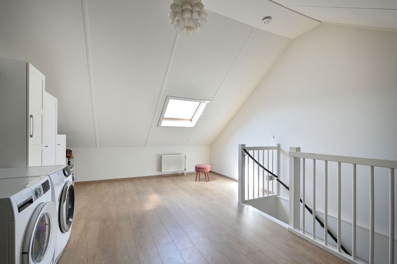 Comfortable sustainable terraced home in quiet Baarn location — 19