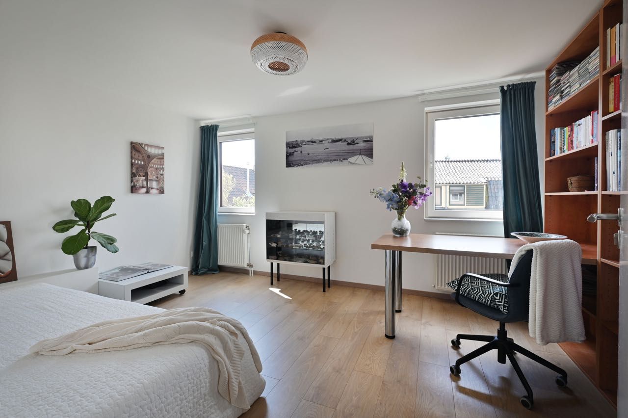 Comfortable sustainable terraced home in quiet Baarn location — 18
