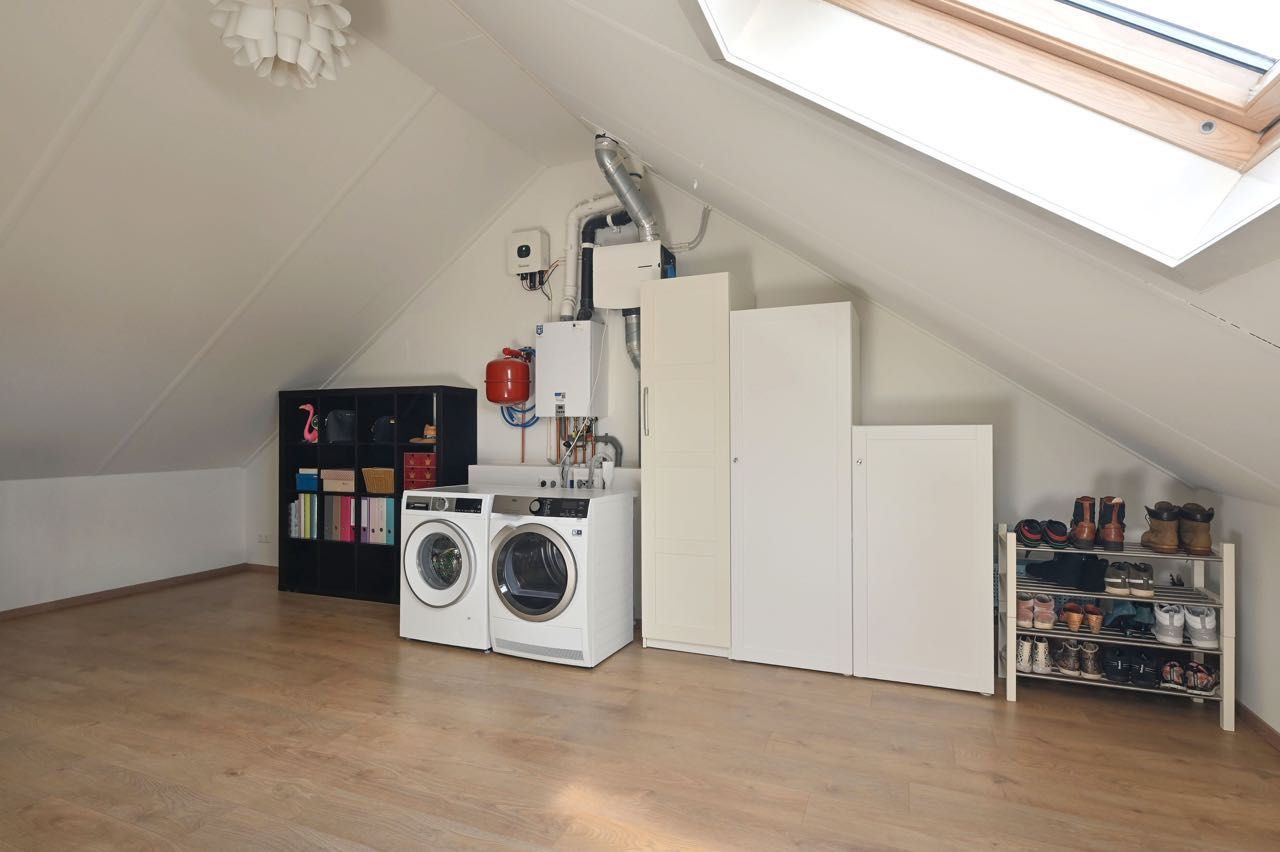 Comfortable sustainable terraced home in quiet Baarn location — 20