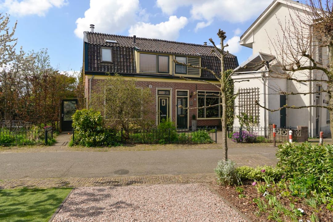 Comfortable sustainable terraced home in quiet Baarn location — 22
