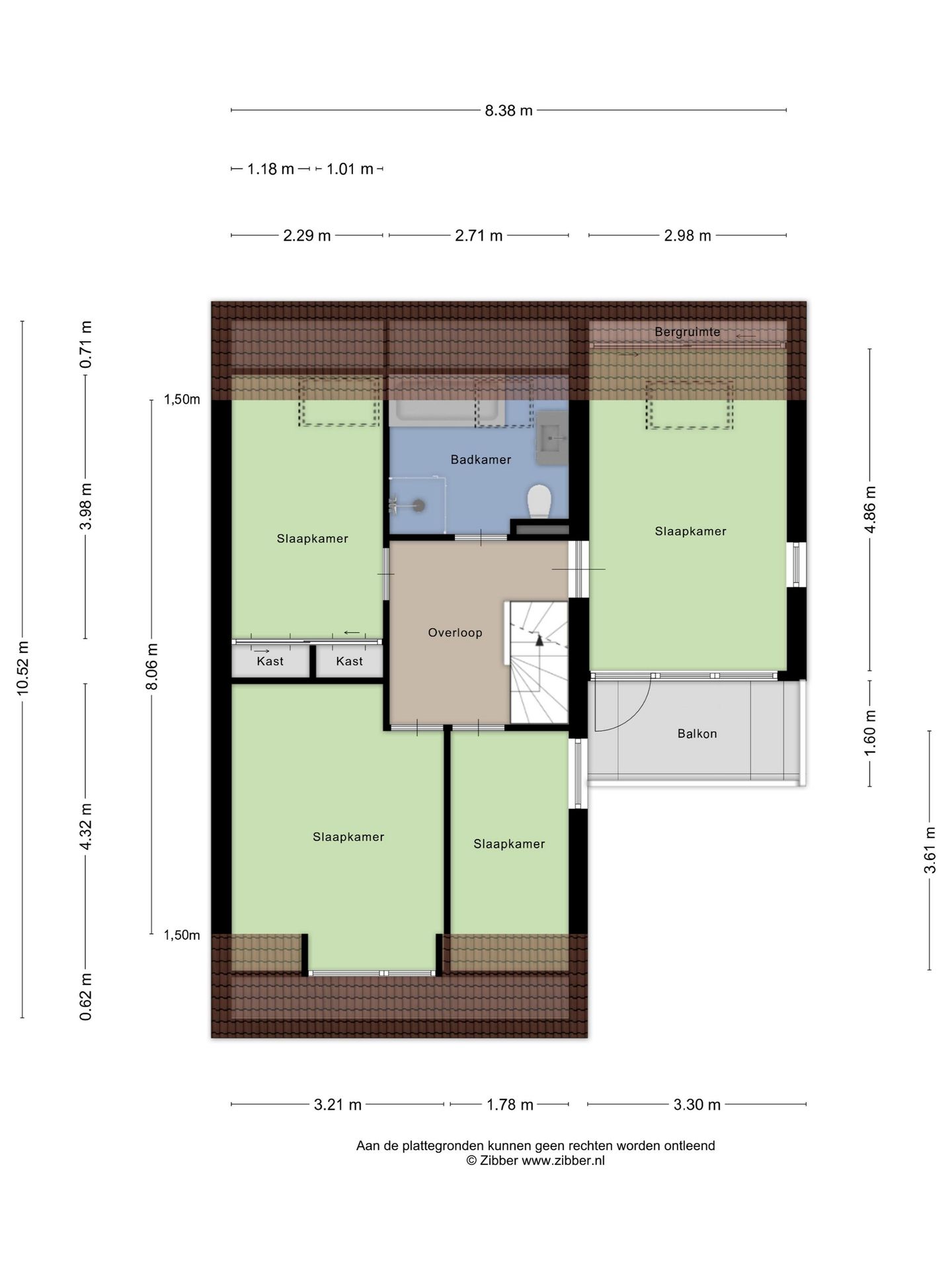 Foto 44 van Eikendreef 30