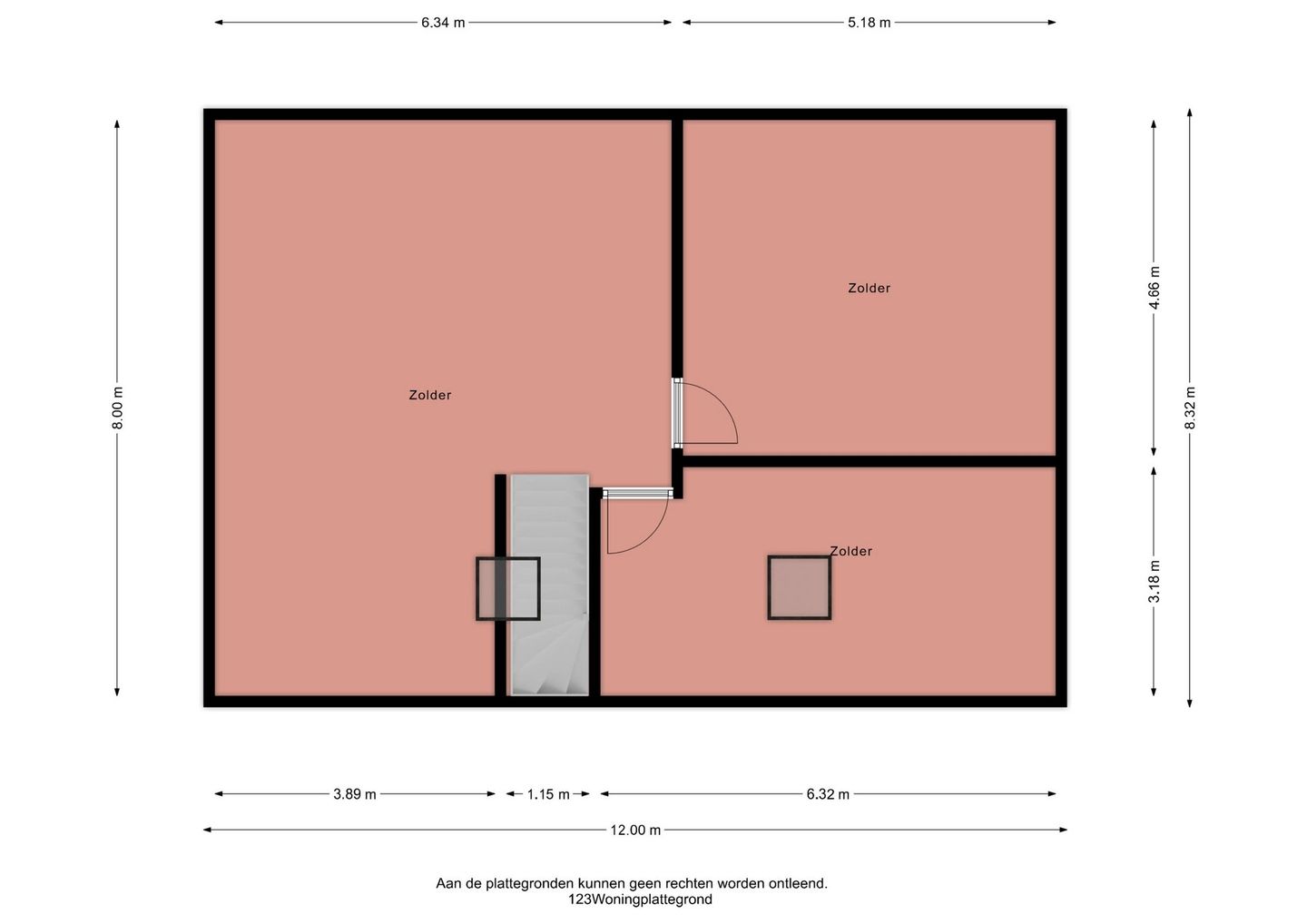 Foto 59 van Vredeman de Vrieslaan 68