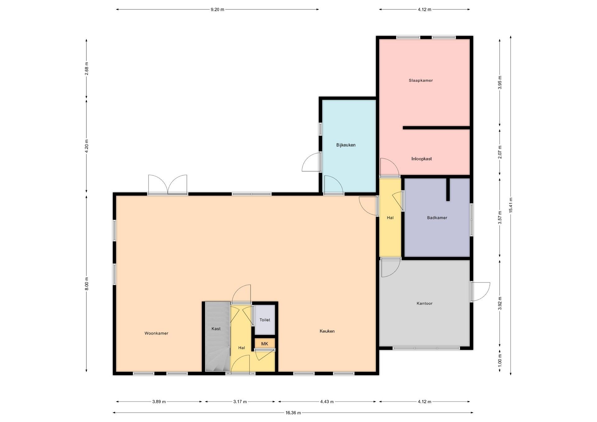 Foto 57 van Vredeman de Vrieslaan 68