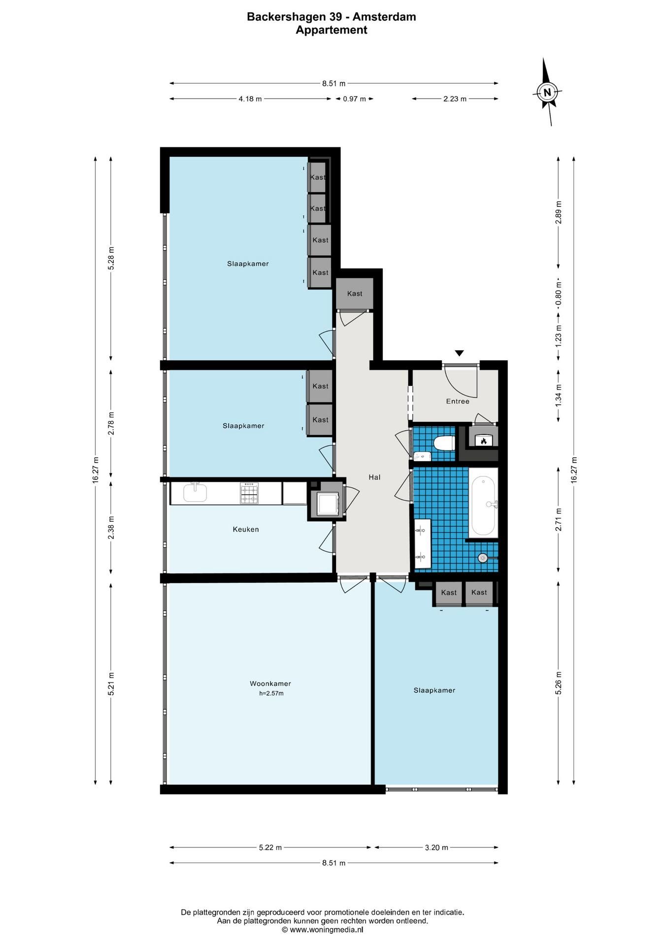 Foto 30 van Backershagen 39