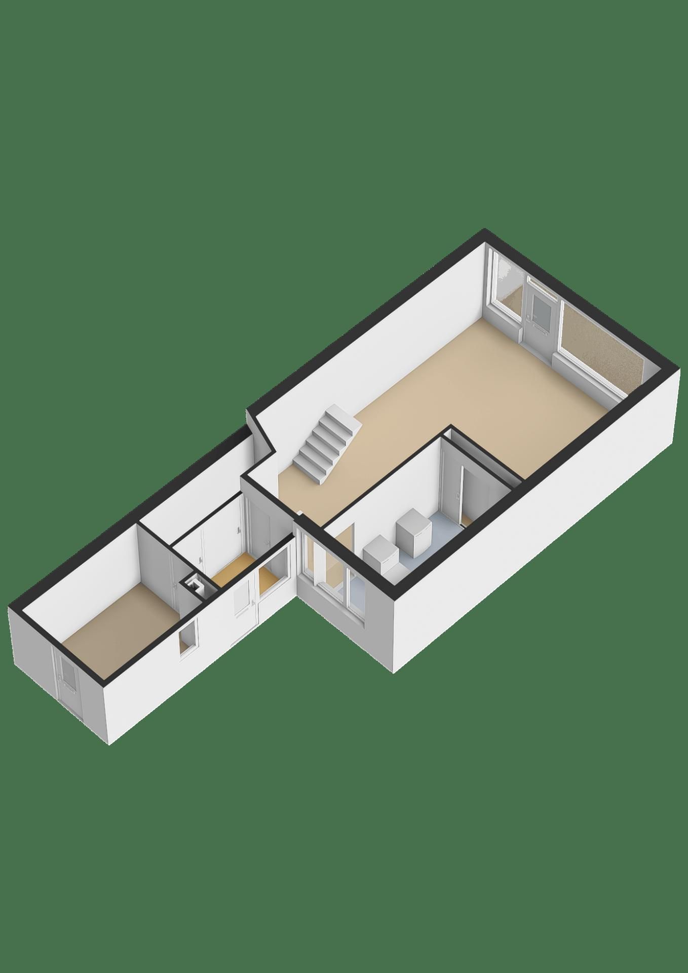 Renovation Terraced House with Four Bedrooms in Delft's Popular Vrijheidsbuurt — 18