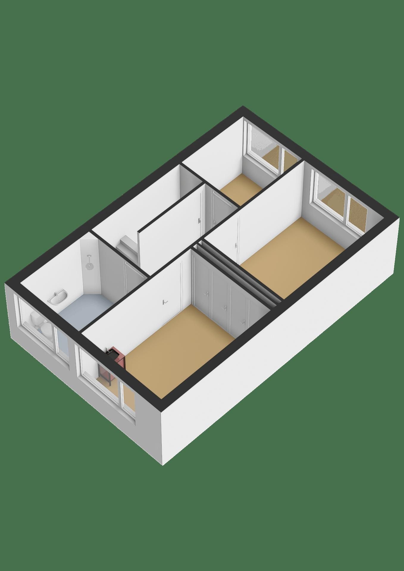 Renovation Terraced House with Four Bedrooms in Delft's Popular Vrijheidsbuurt — 20