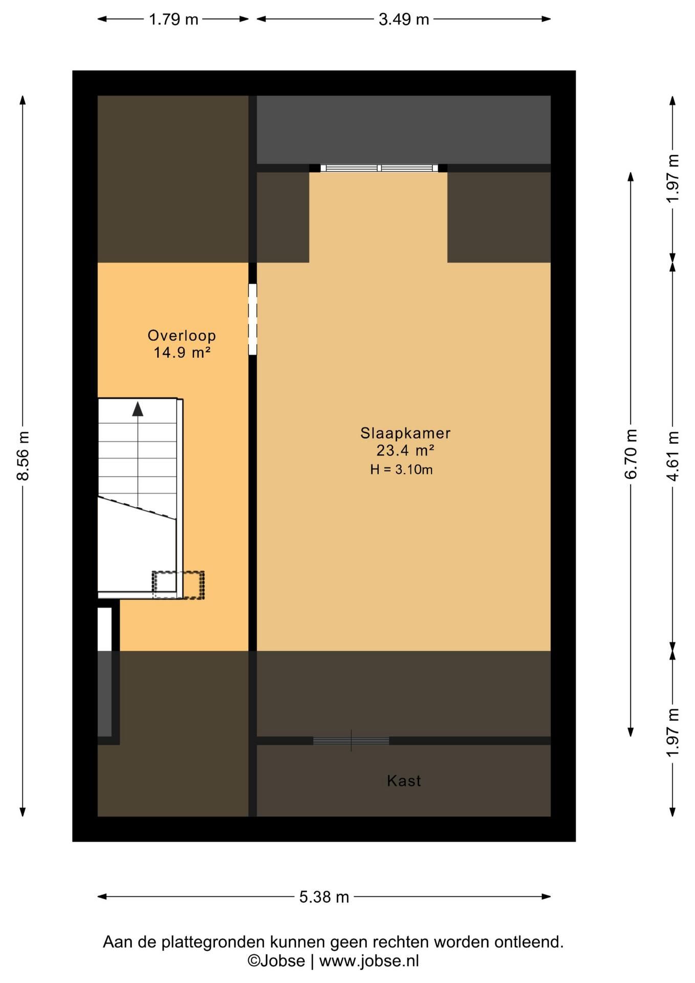 Renovation Terraced House with Four Bedrooms in Delft's Popular Vrijheidsbuurt — 21