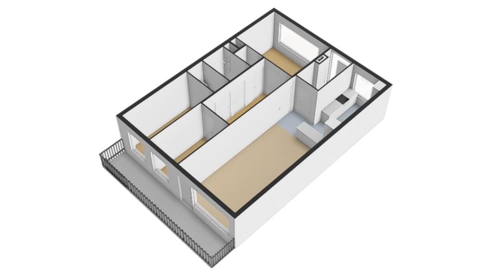 Photo 14 of Niels Bohrplaats 702