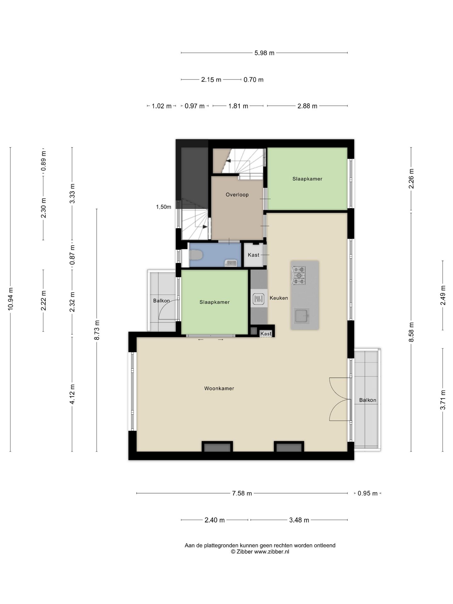 Foto 40 van Noorderhavenkade 3-A03