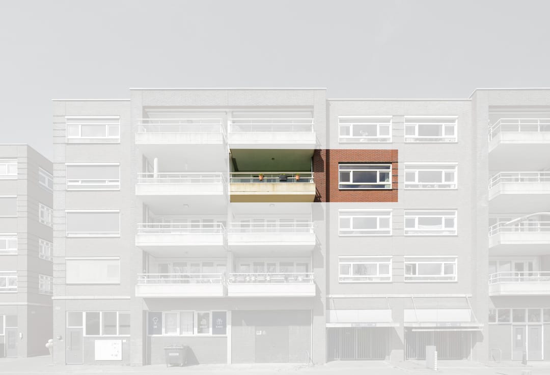 Luxurious 2-bedroom apartment with spacious balcony in Nootdorp Centrum — 43