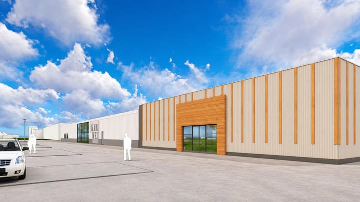 Edisonstraat 18, Franeker