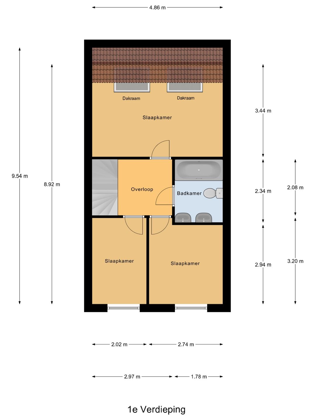 Foto 38 van Roodeschoolstraat 39