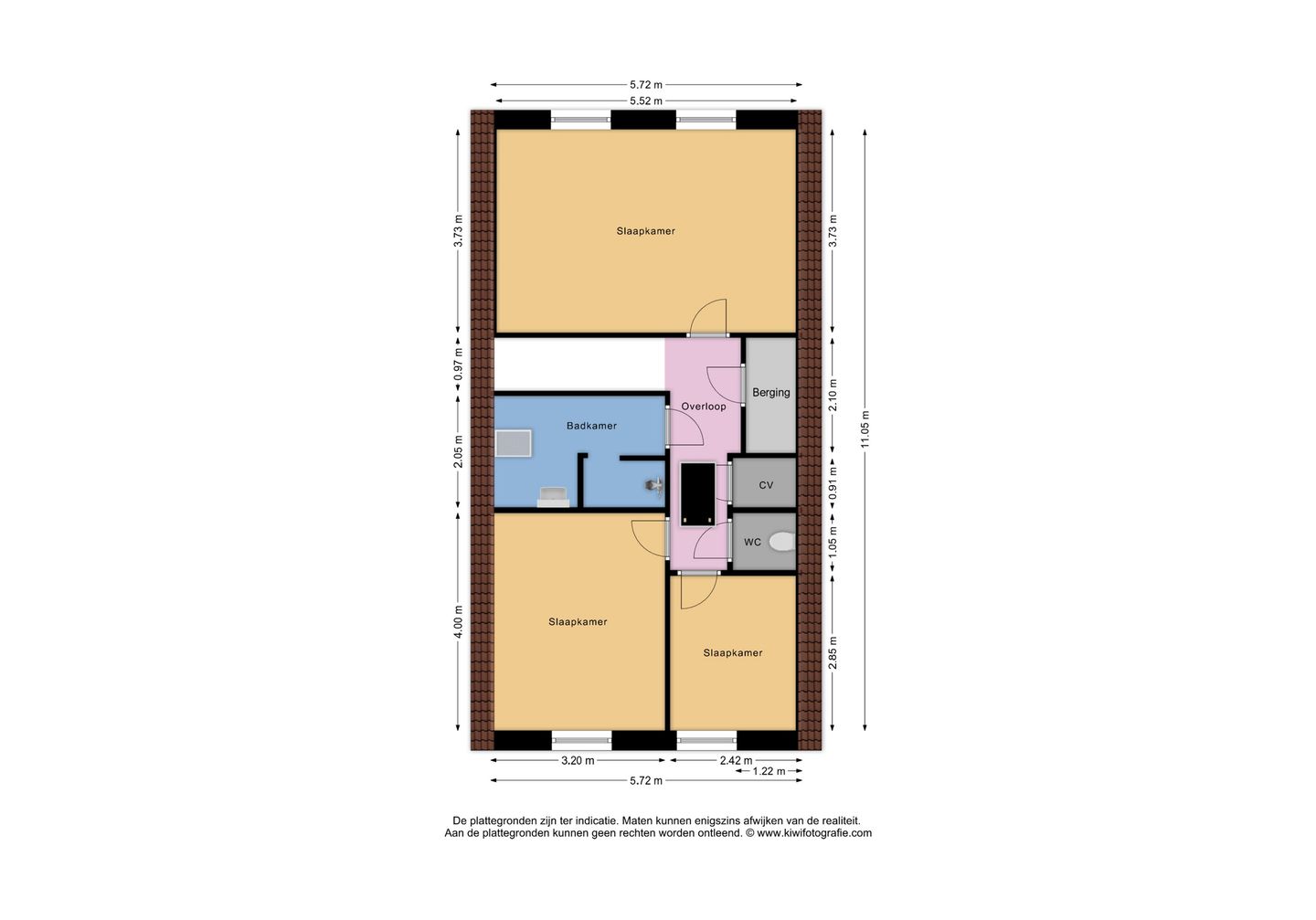 Foto 44 van Pr Hendrikstraat 10