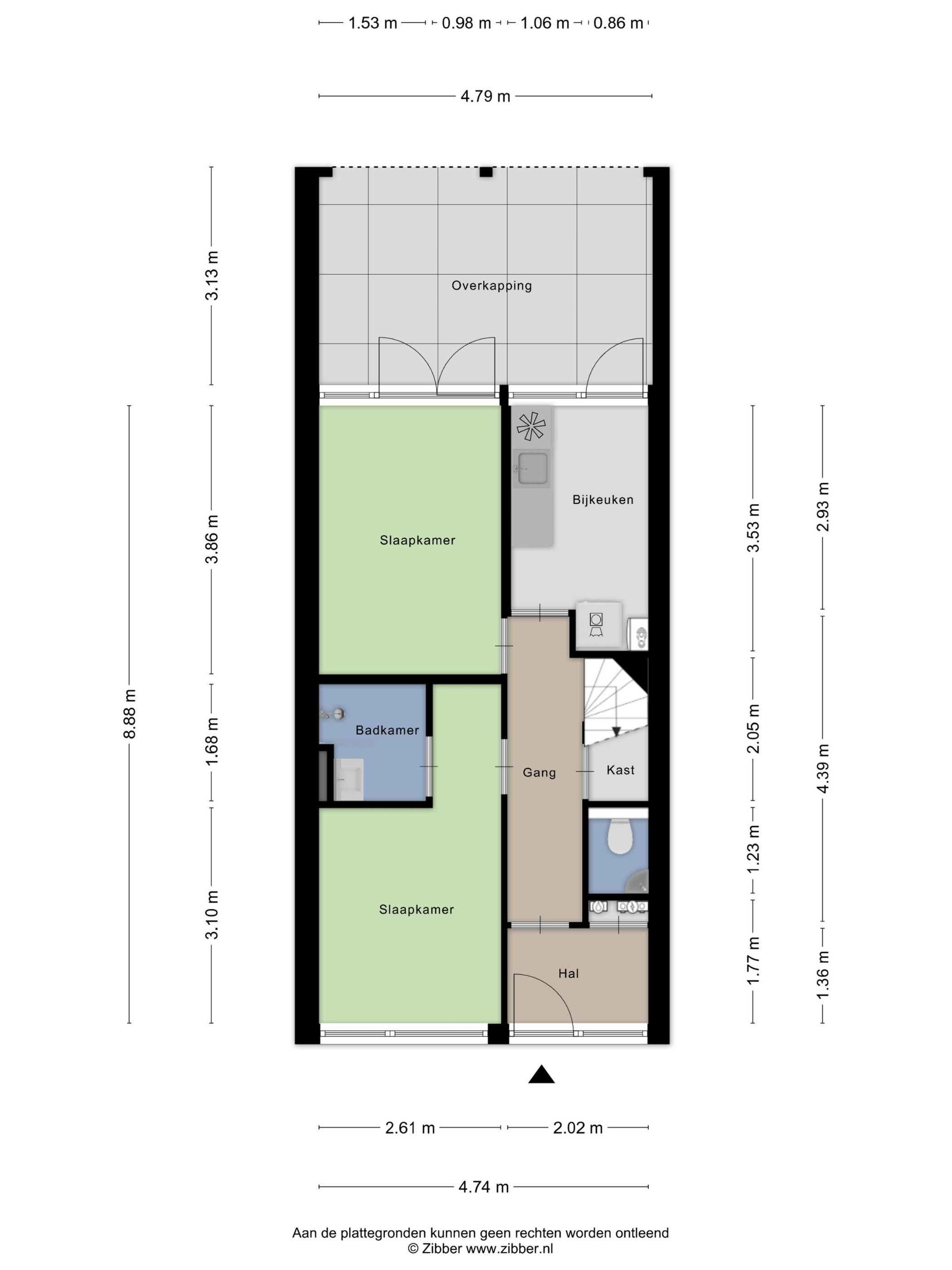 Foto 30 van Schepen de Wicstraat 36
