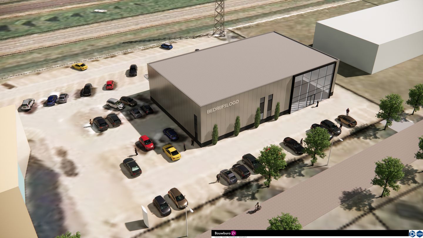 View photo 1 of Transportlaan 1