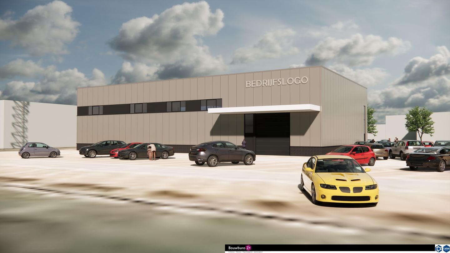 View photo 3 of Transportlaan 1