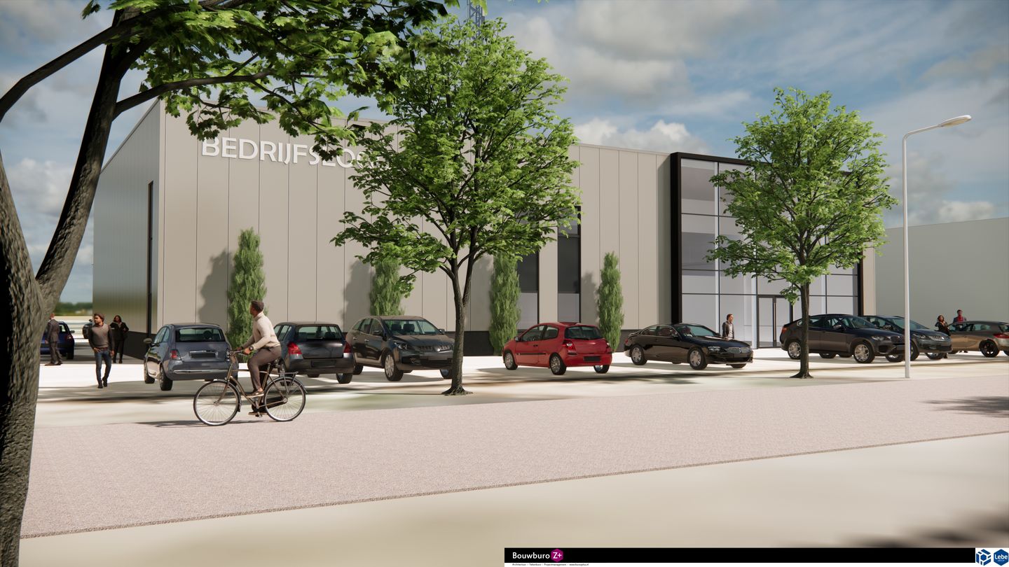 View photo 5 of Transportlaan 1