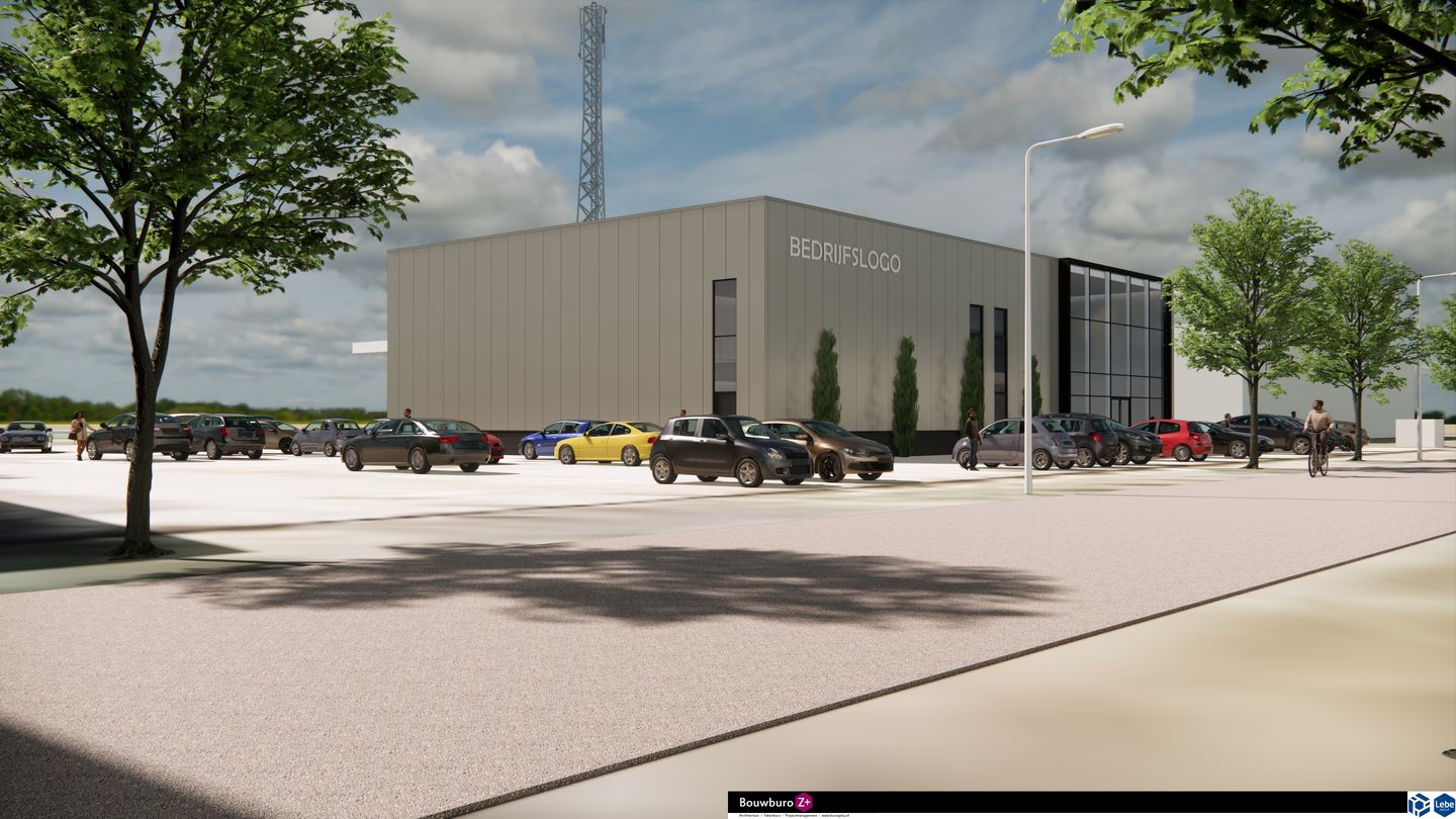 View photo 2 of Transportlaan 1