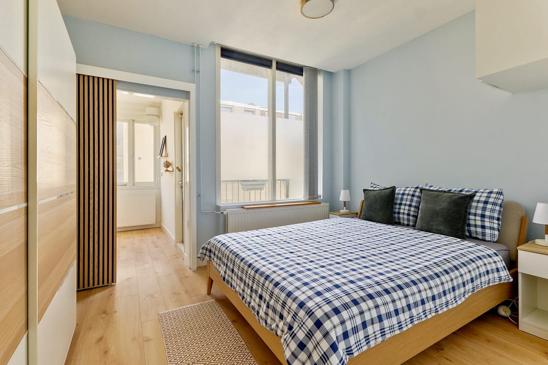 Foto 13 van Van Boetzelaerstraat 24-2