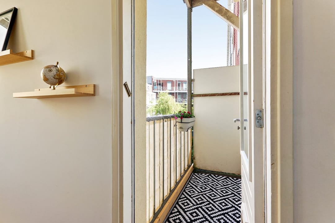 Foto 17 van Van Boetzelaerstraat 24-2