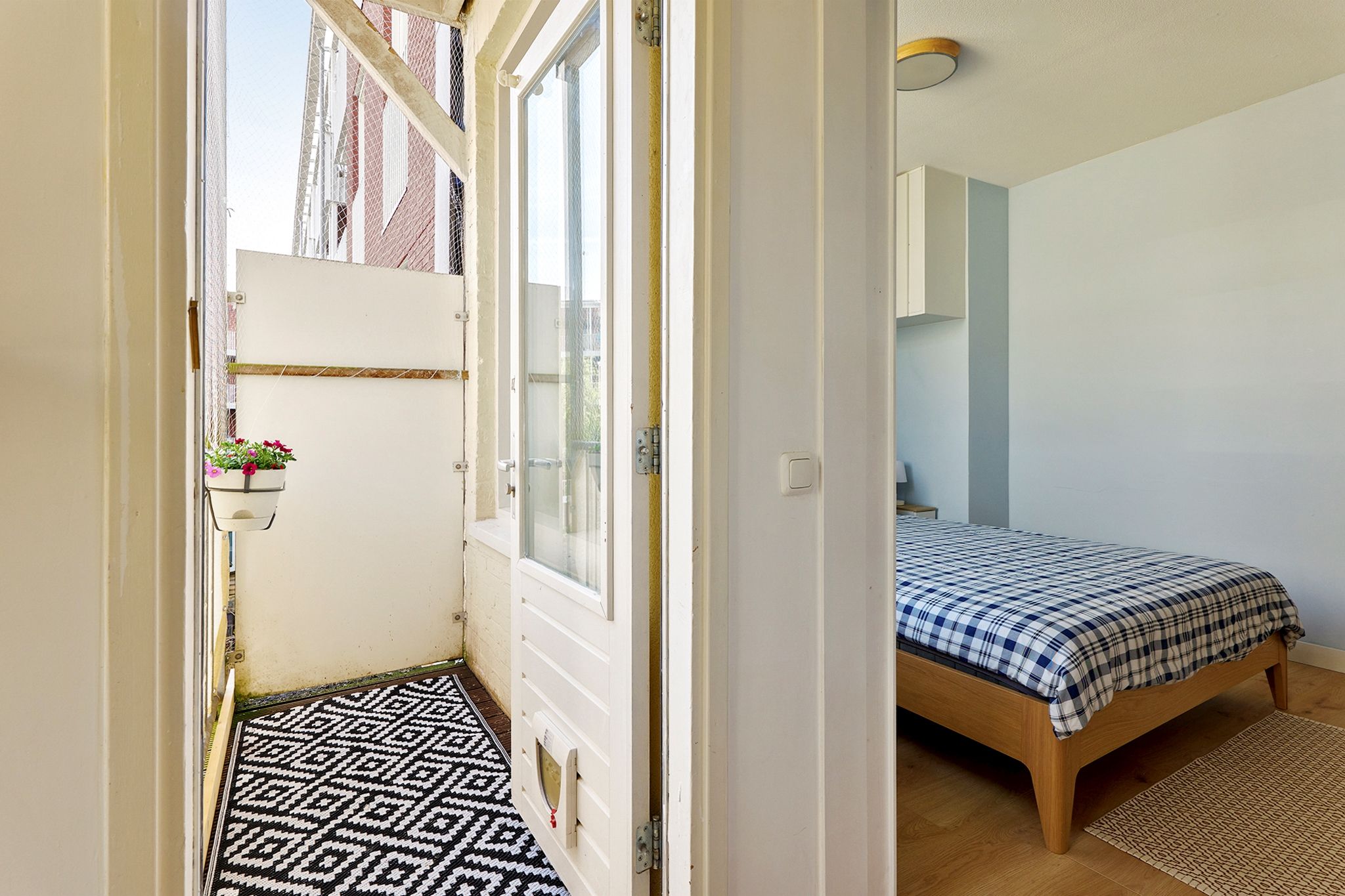 Foto 18 van Van Boetzelaerstraat 24-2