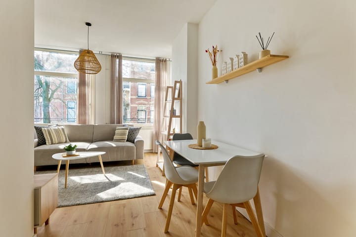 Foto 3 van Van Boetzelaerstraat 24-2