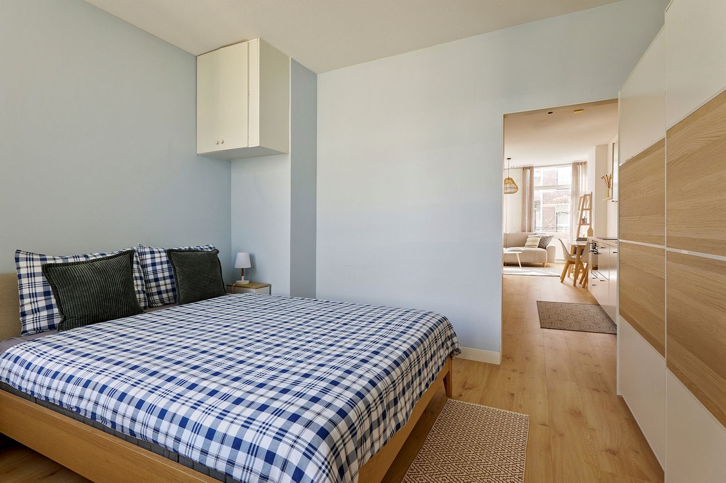 Foto 14 van Van Boetzelaerstraat 24-2