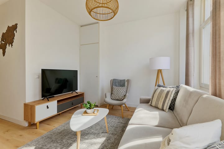 Foto 4 van Van Boetzelaerstraat 24-2