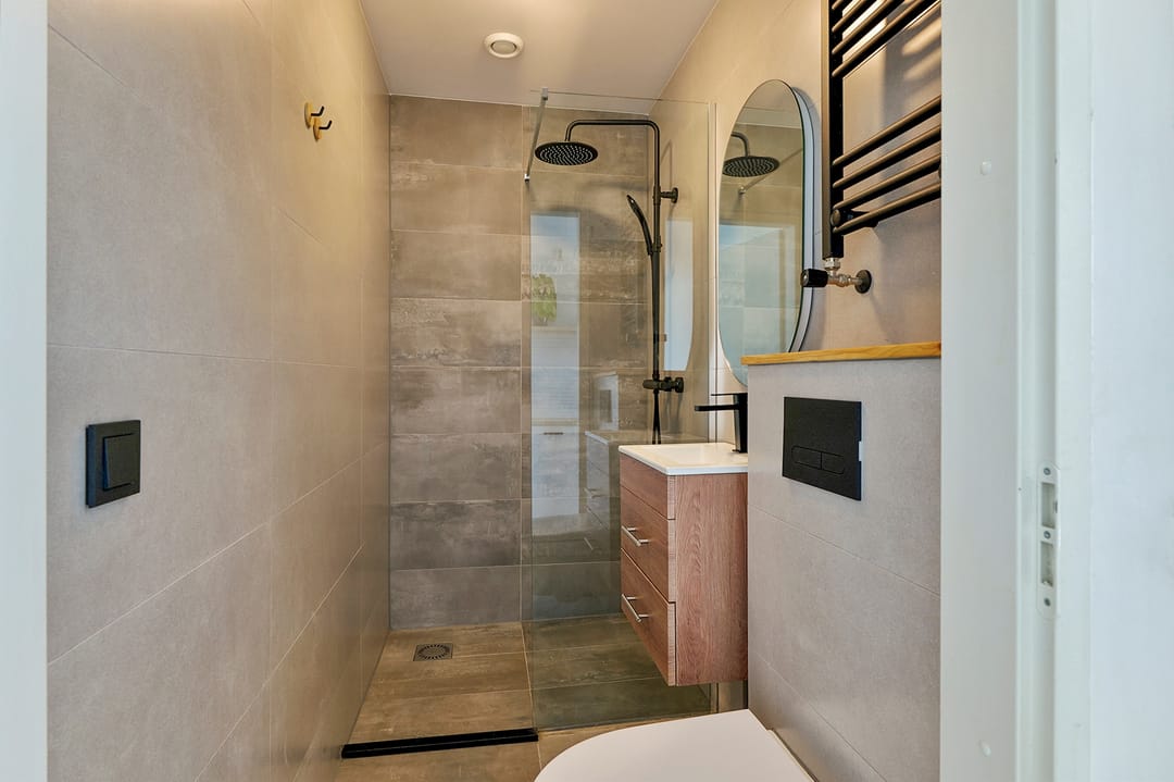 Foto 11 van Van Boetzelaerstraat 24-2