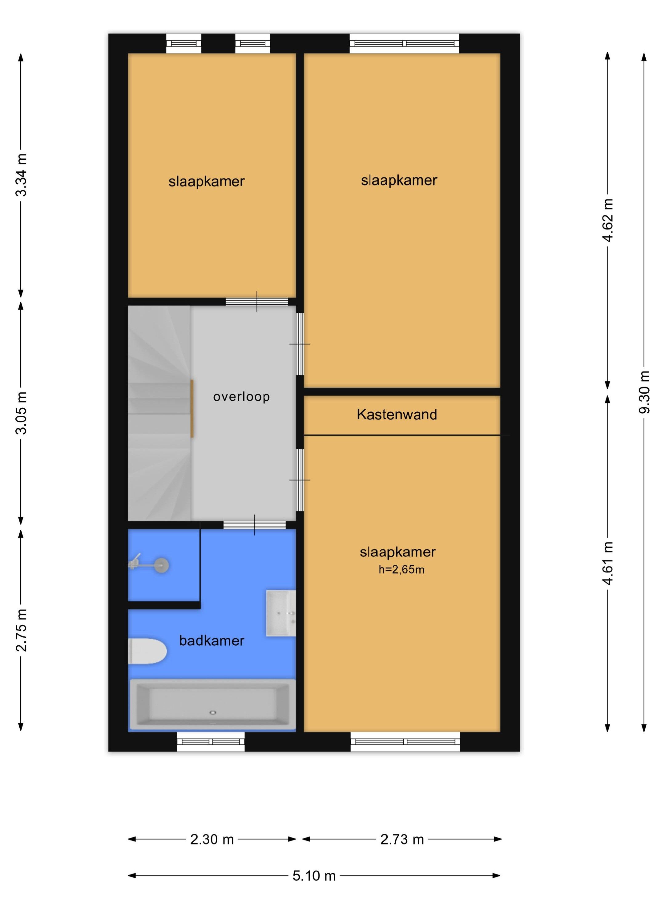 Foto 51 van Kraaikoplaan 16
