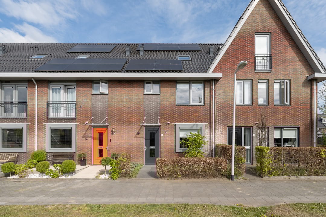 Foto 1 van Kraaikoplaan 16