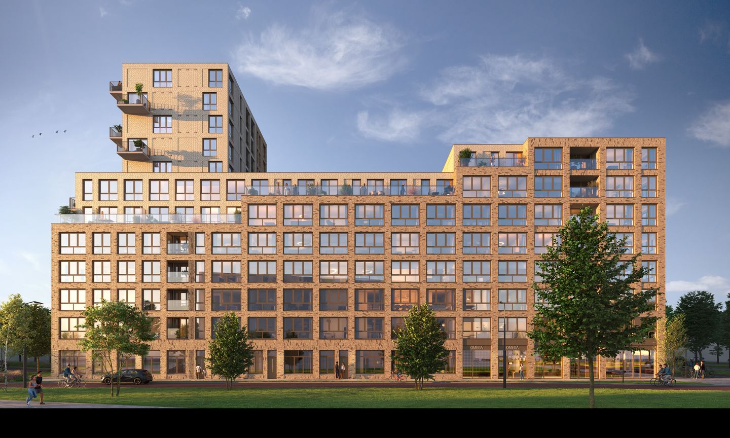 Bekijk foto 1 van Olympuspad 2