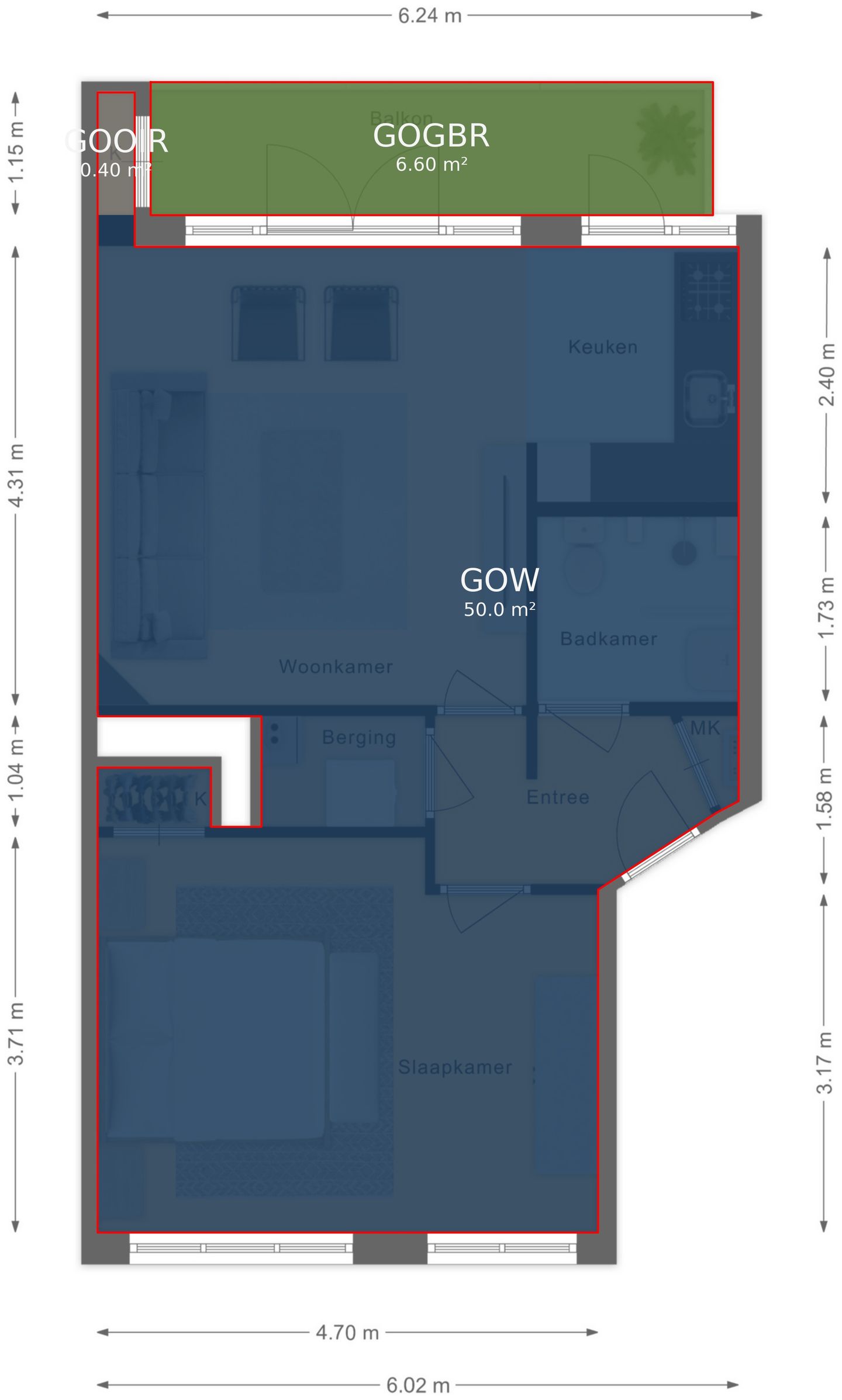 Foto 44 van Bestevâerstraat 129-2
