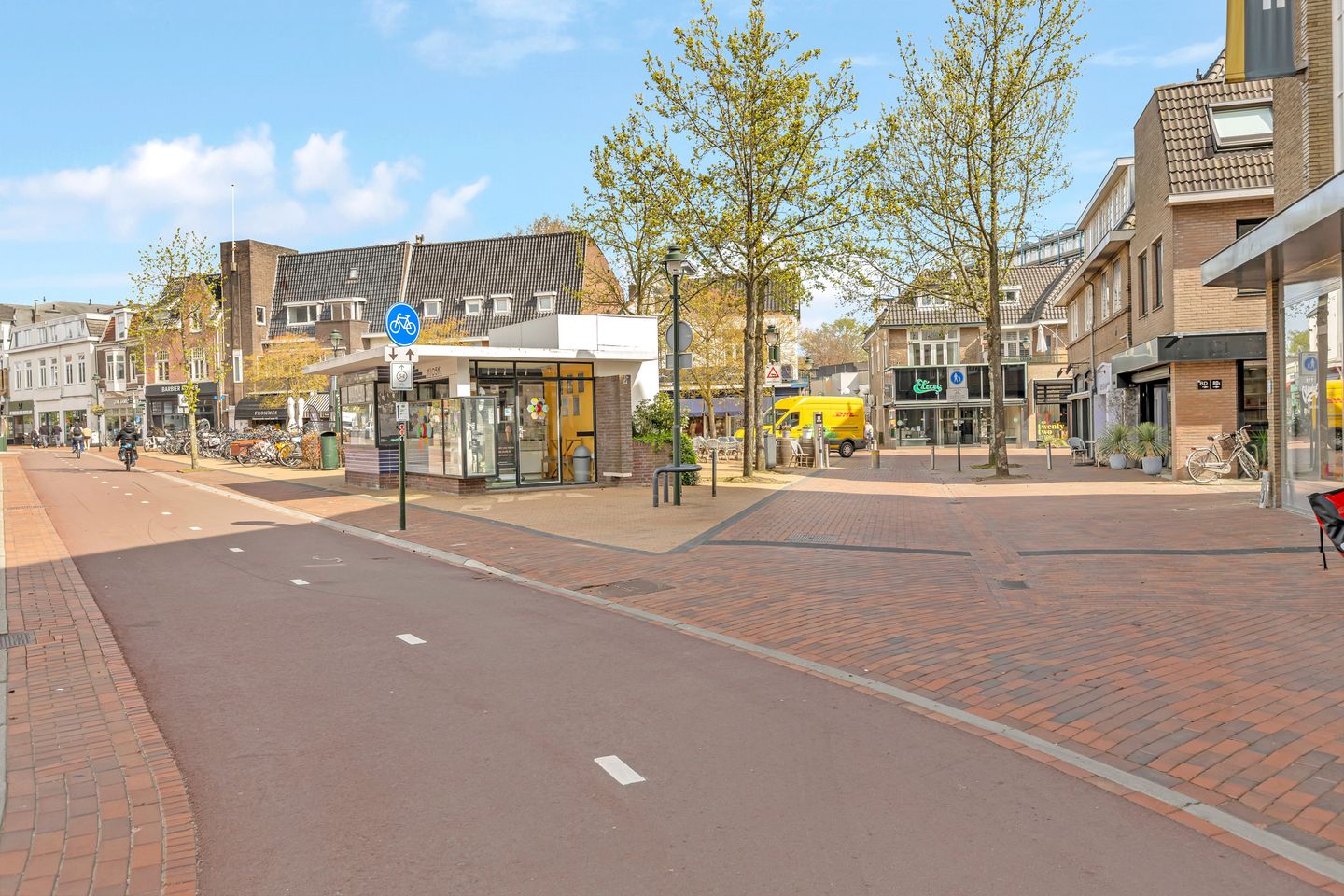 Foto 25 van Oude Torenstraat 1-E4