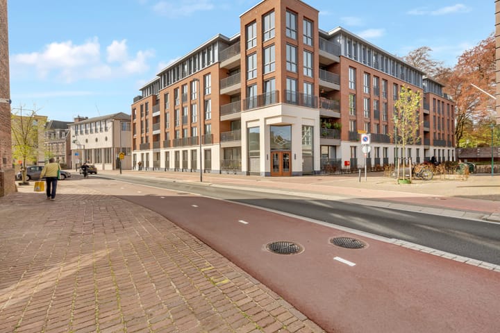 Foto 2 van Oude Torenstraat 1-E4