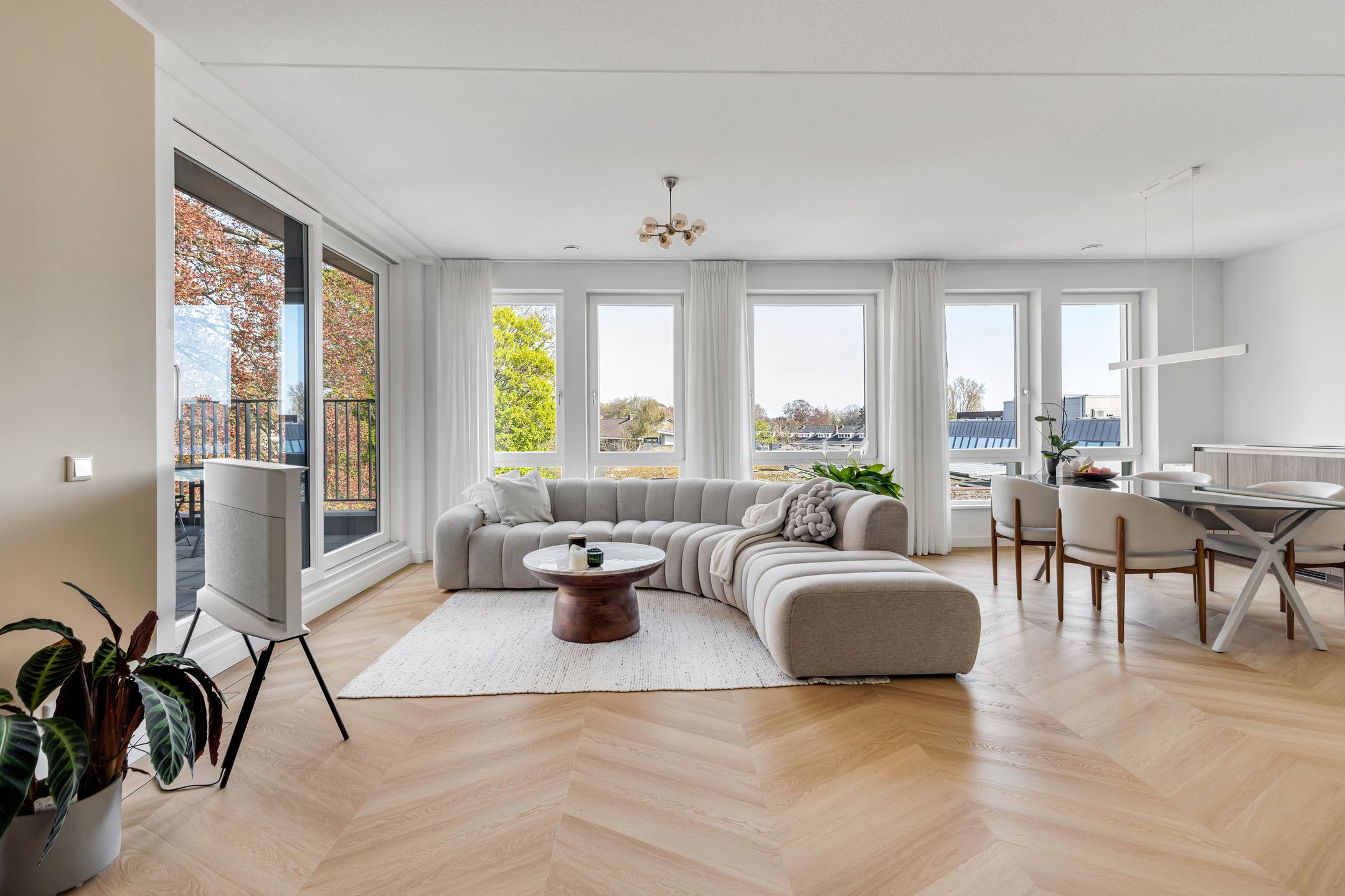 Foto 6 van Oude Torenstraat 1-E4