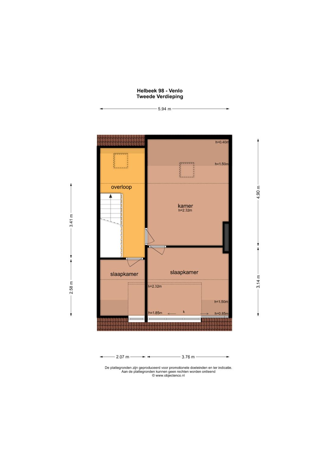 Foto 69 van Helbeek 98