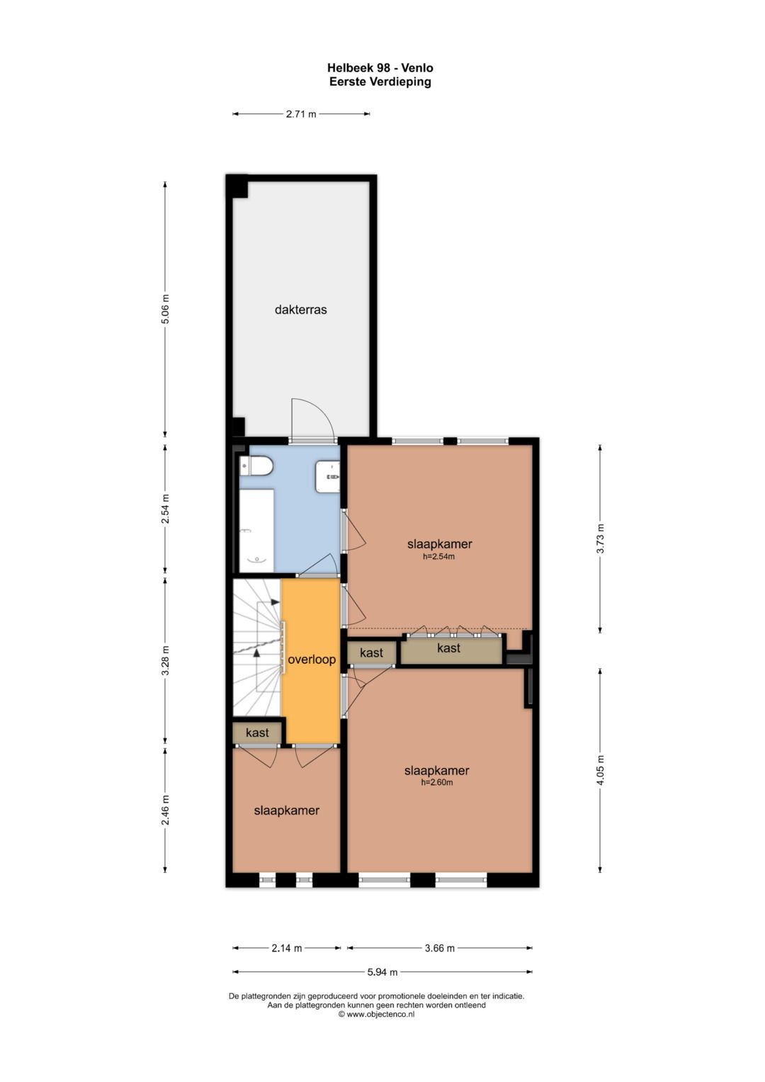 Foto 66 van Helbeek 98