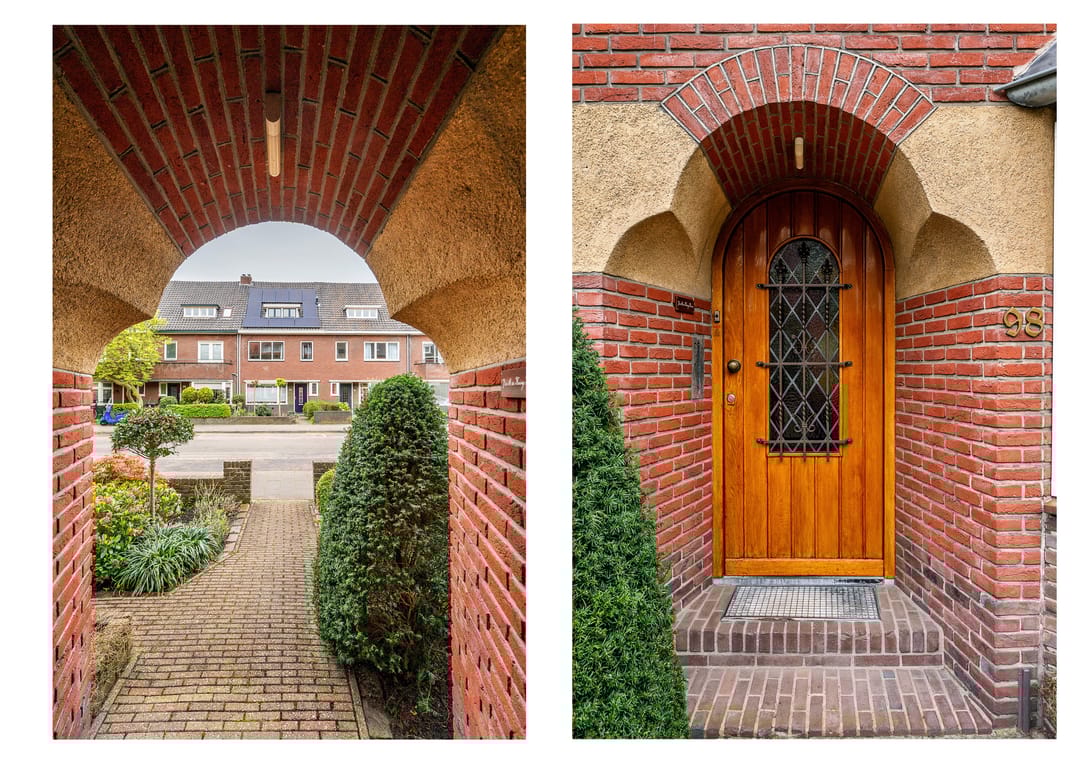 Foto 2 van Helbeek 98