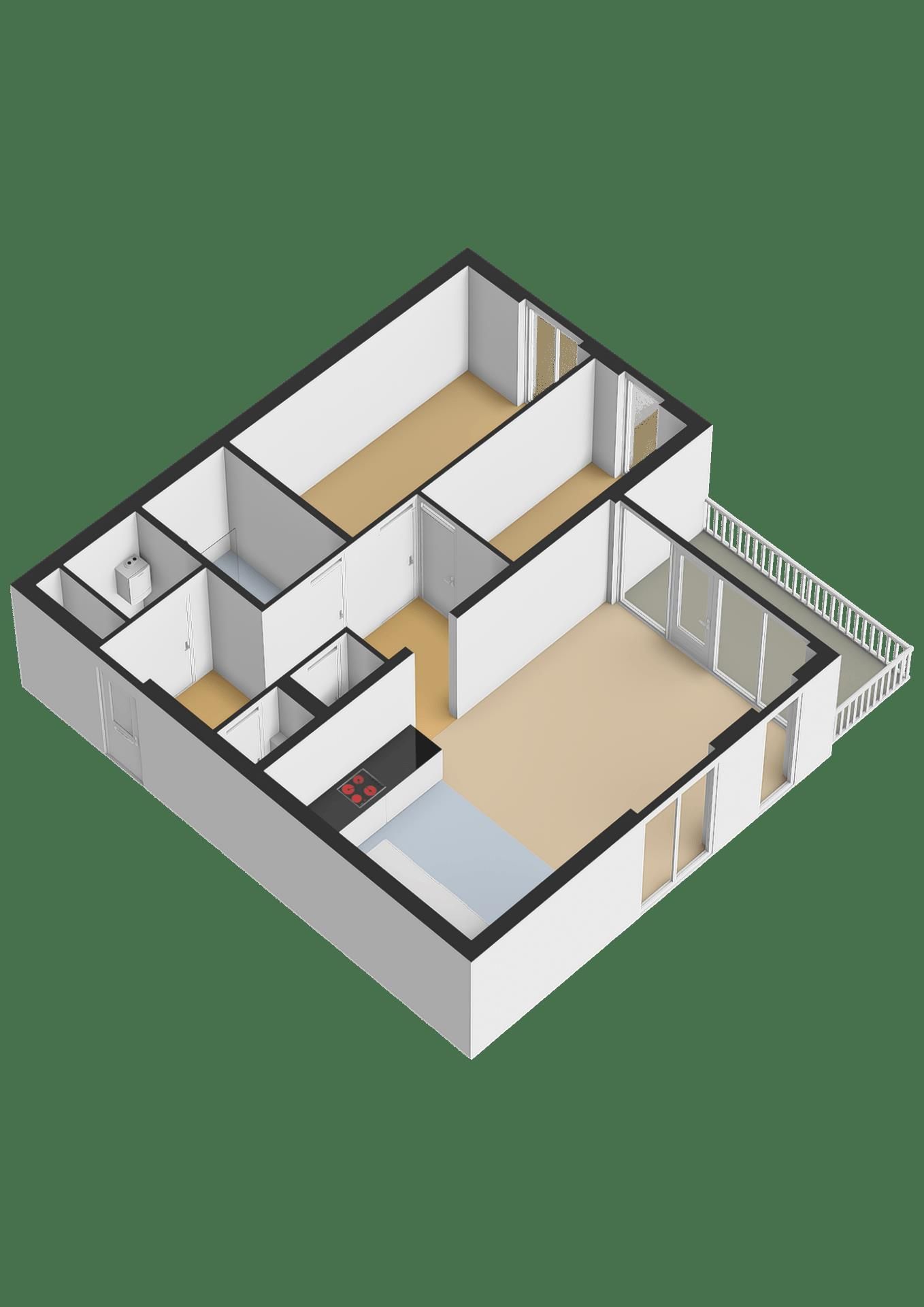 Photo 48 of De Gasperilaan 44