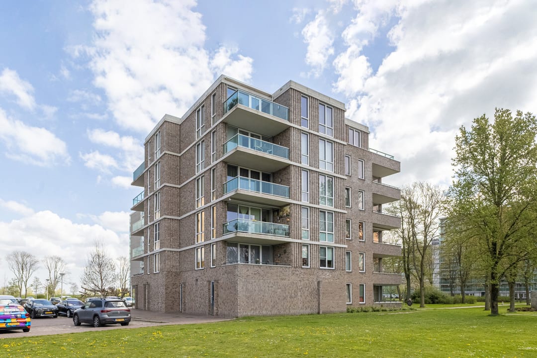 Photo 1 of De Gasperilaan 44