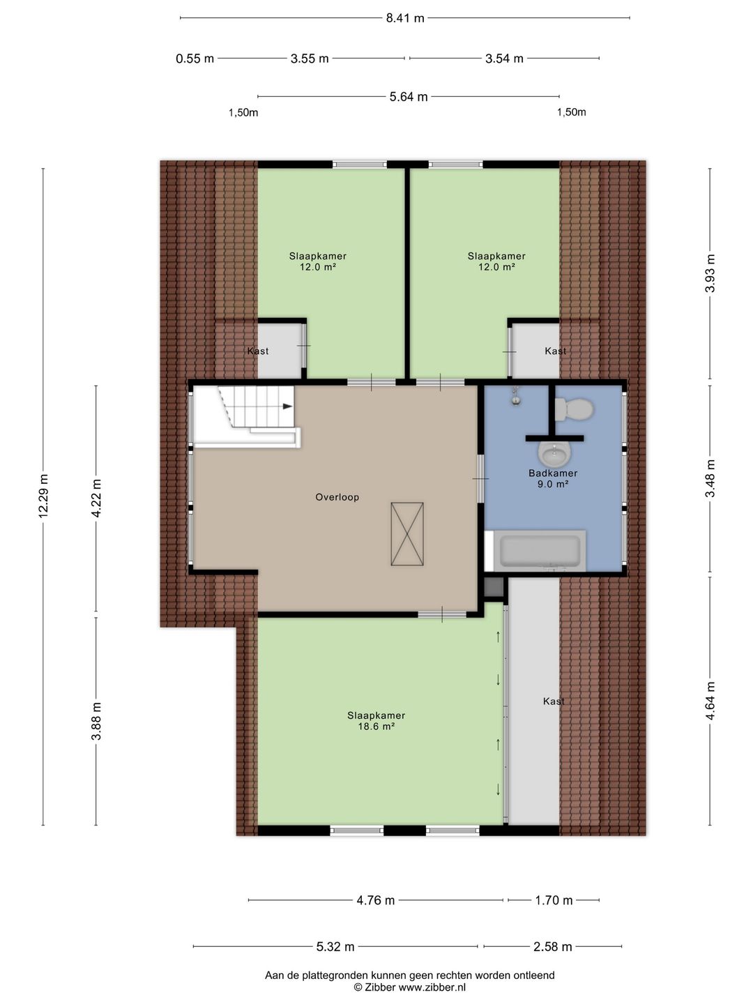 Foto 52 van Laagduurswoude 18